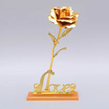 24k Gold Dipped Rose™