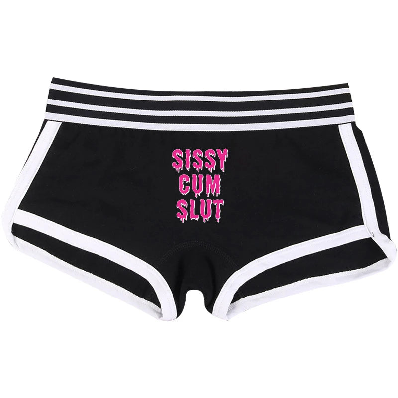 Sexy Cotton Boyshorts for Women