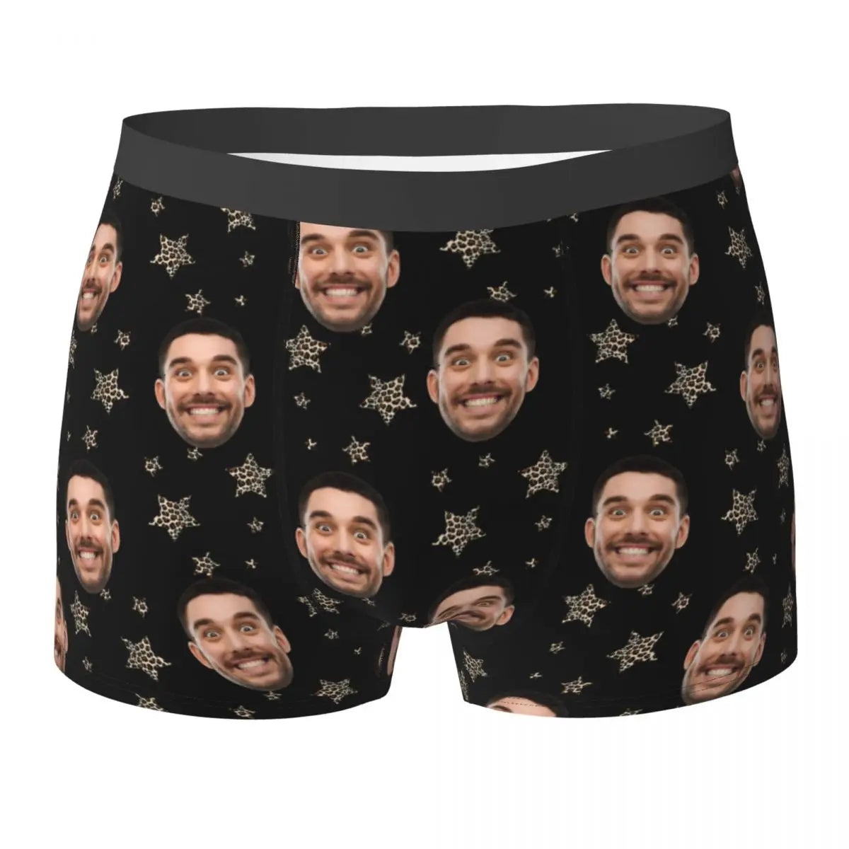 Personalized Face Photo Underwear