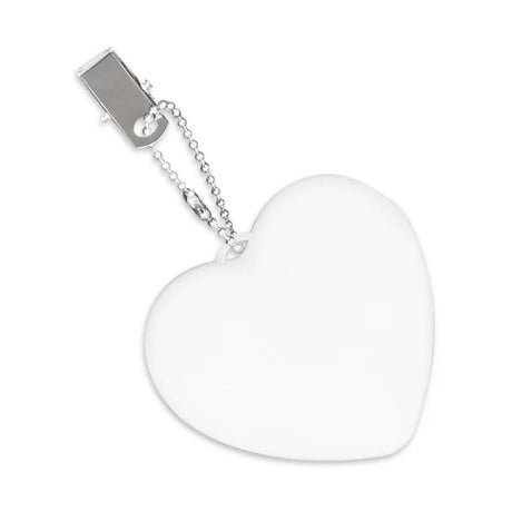 Heart LED Touch Sensor Handbag Light