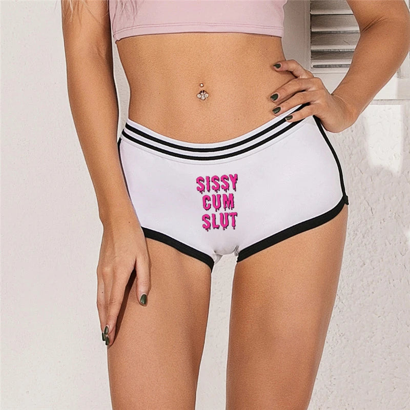 Sexy Cotton Boyshorts for Women