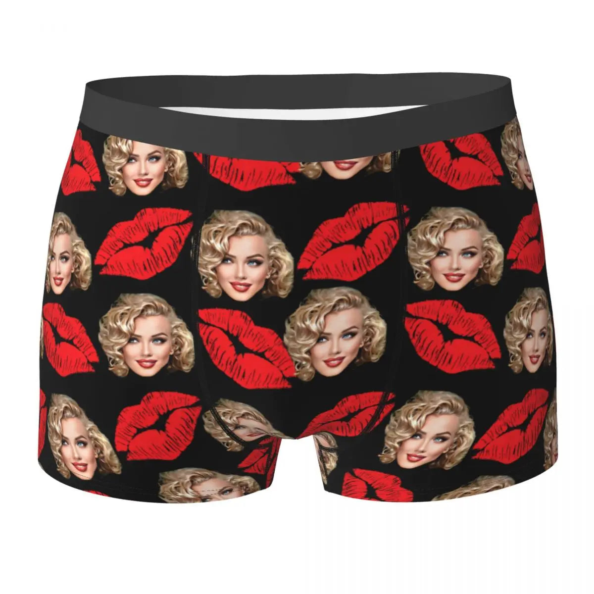 Personalized Face Photo Underwear