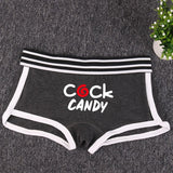 COCK CANDY Cotton Women’s Intimates