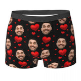 Personalized Face Photo Underwear