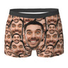 Personalized Face Photo Underwear