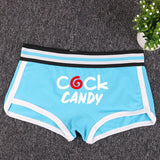 COCK CANDY Cotton Women’s Intimates