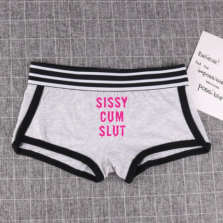 Sexy Cotton Boyshorts for Women