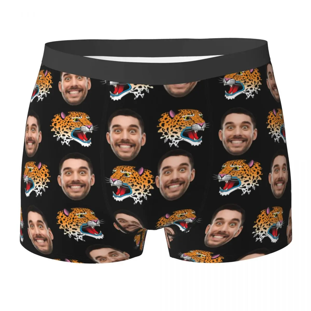 Personalized Face Photo Underwear