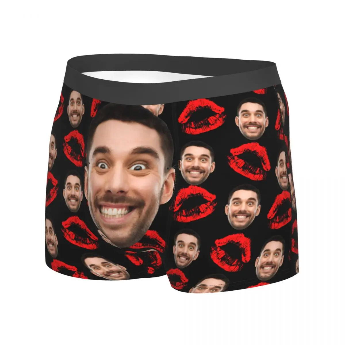 Personalized Face Photo Underwear