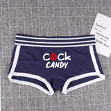 COCK CANDY Cotton Women’s Intimates