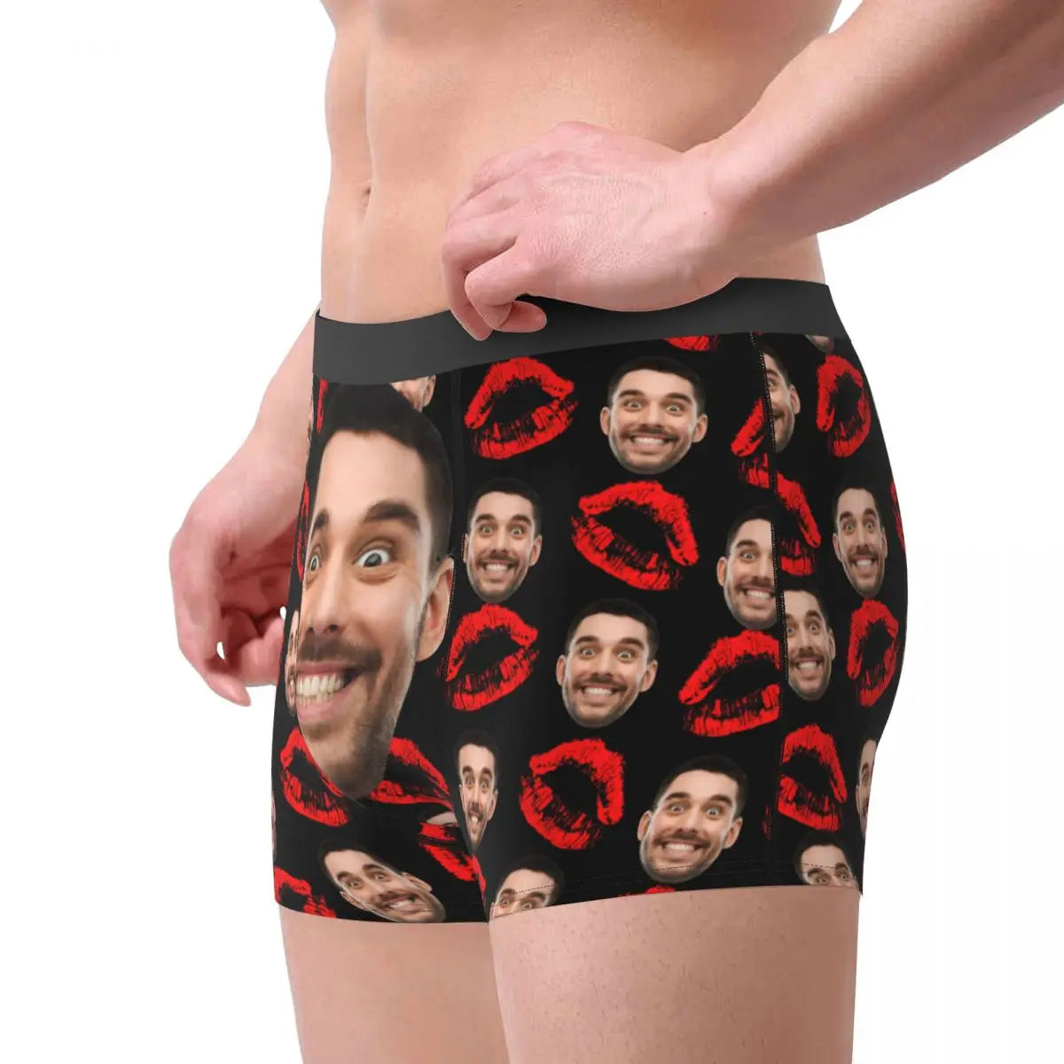 Personalized Face Photo Underwear