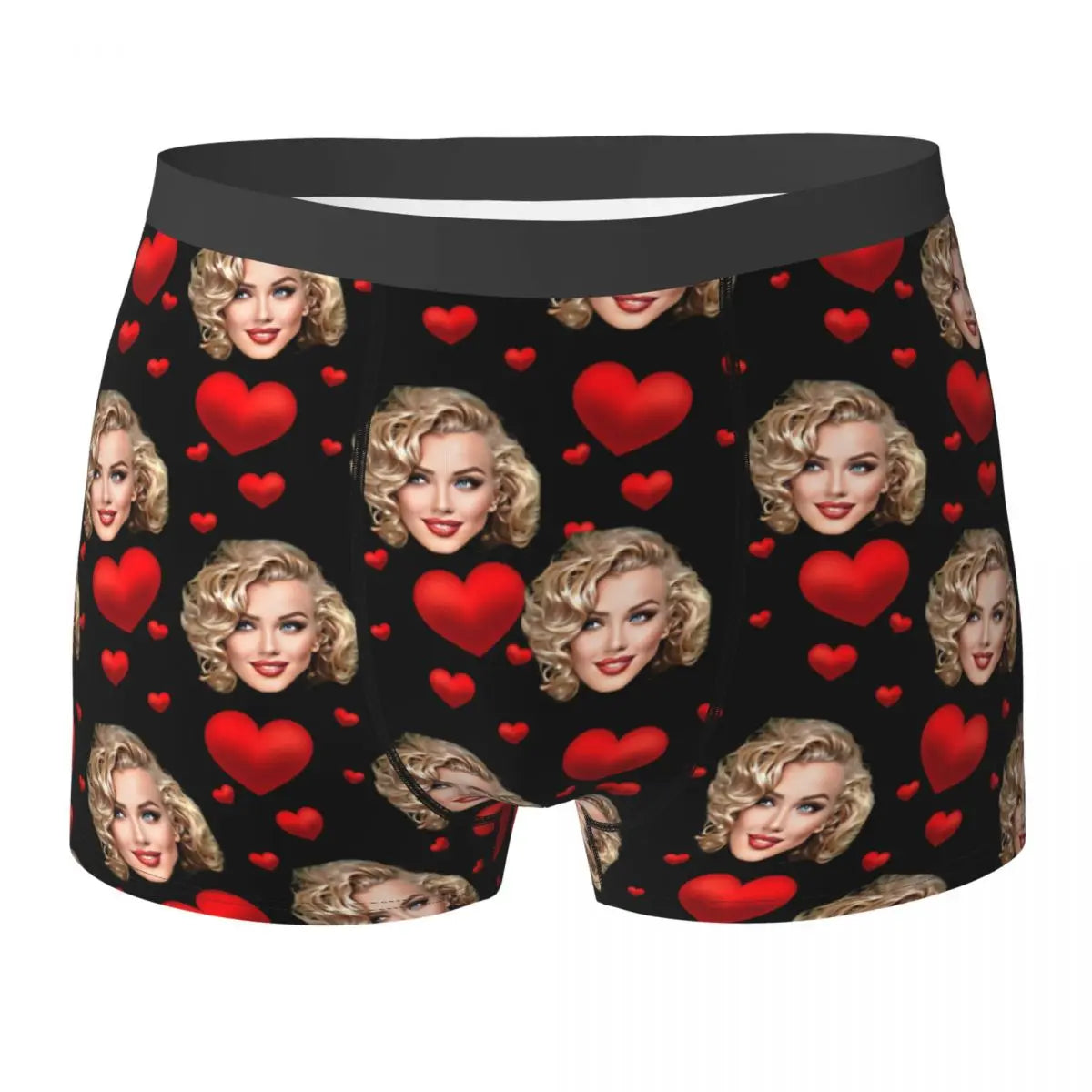 Personalized Face Photo Underwear