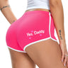 YES DADDY Sexy Stretch Shorts