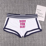 Sexy Cotton Boyshorts for Women