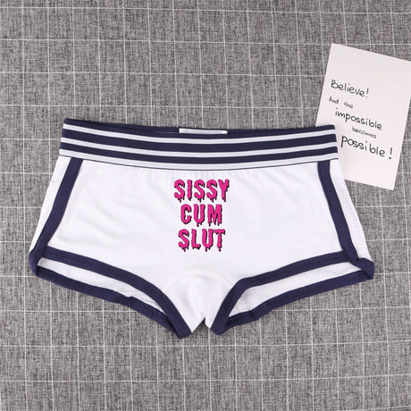 Sexy Cotton Boyshorts for Women