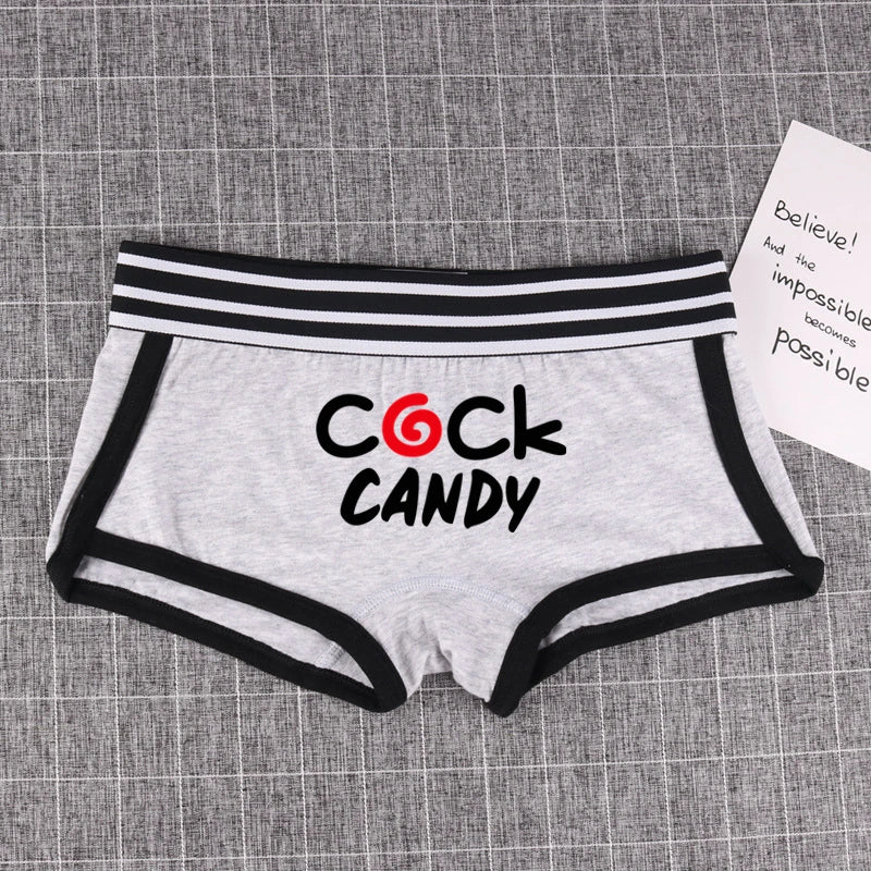 COCK CANDY Cotton Women’s Intimates