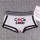 COCK CANDY Cotton Women’s Intimates