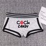 COCK CANDY Cotton Women’s Intimates