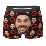 Personalized Face Photo Underwear