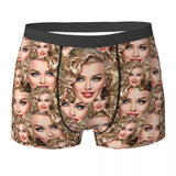 Personalized Face Photo Underwear