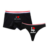 Hot Sale Couple Underwear