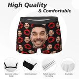 Personalized Face Photo Underwear