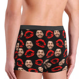 Personalized Face Photo Underwear