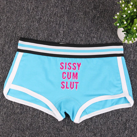 Sexy Cotton Boyshorts for Women