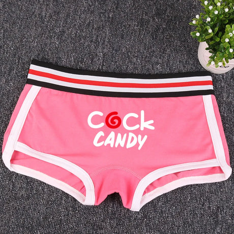 COCK CANDY Cotton Women’s Intimates