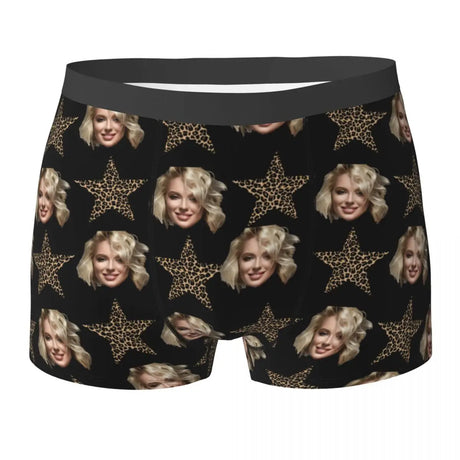 Personalized Face Photo Underwear