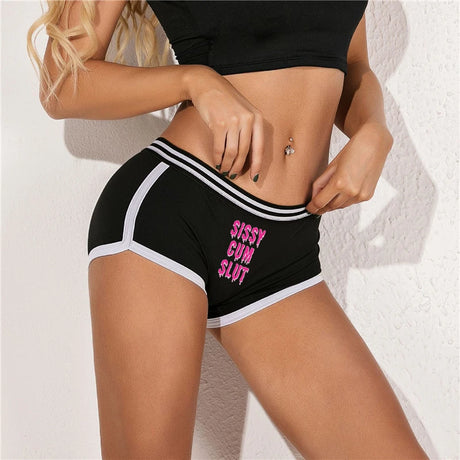 Sexy Cotton Boyshorts for Women