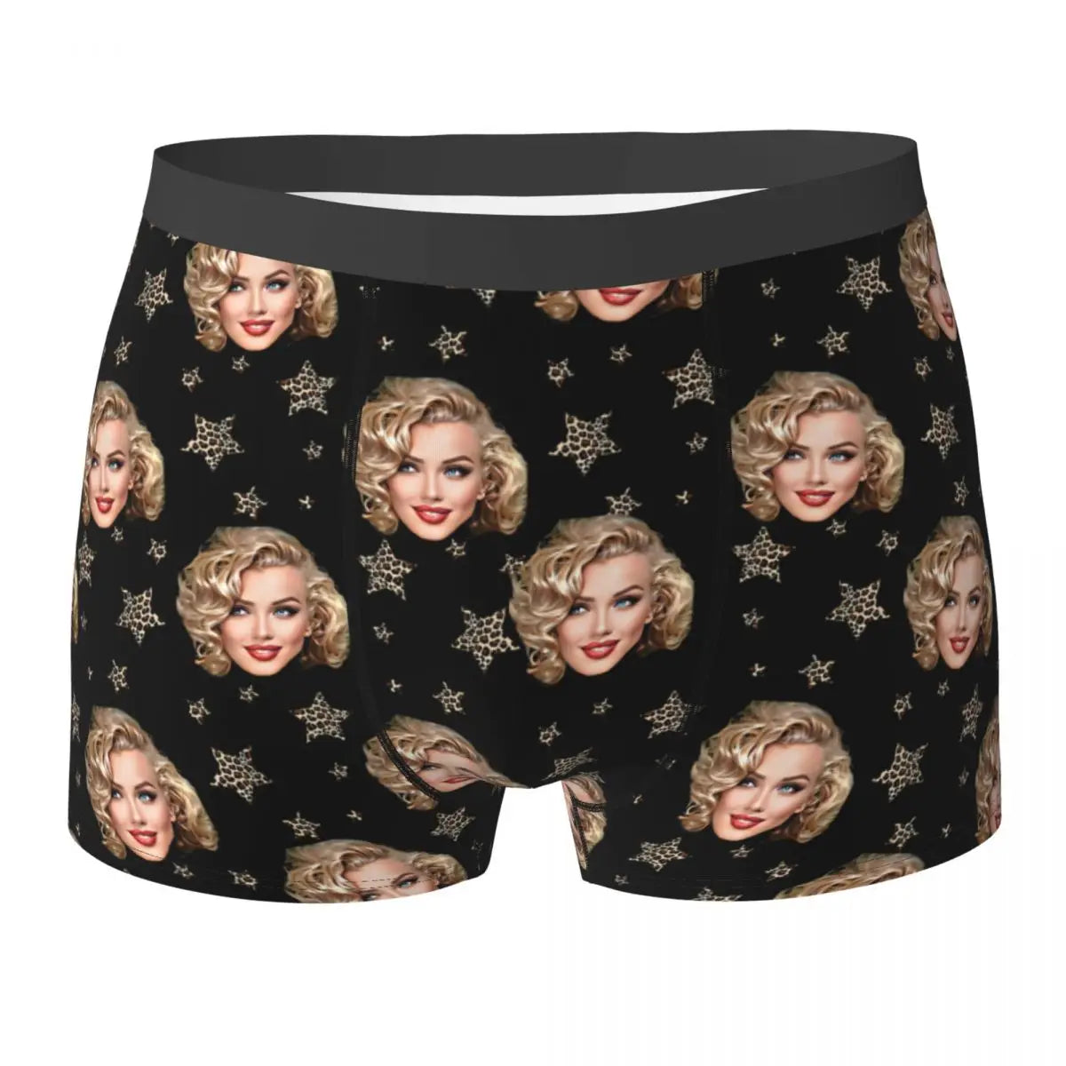 Personalized Face Photo Underwear