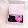 Romantic Delicate Necklace Box